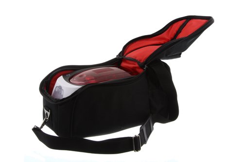 BADGY - Bolsa DE TRANSPORTE DE VIAJE PARA IMPRESORAS (Ref.A5311)