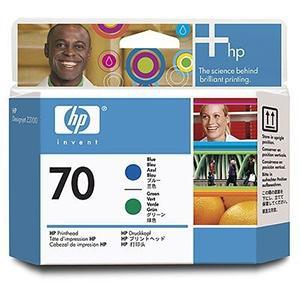 HP ( HEWLETT PACKARD ) - Cabezal Inyección 70 Color (Ref.C9408A)