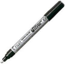 PILOT - Rotulador SUPER SILVER. COLOR PLATA. (Ref.SC-S-M / NPM)