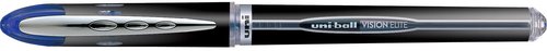 UNI-BALL - Roller UB 205 Vision Elite Azul Trazo 0,4 mm Tinta liquida (Ref.701821000)
