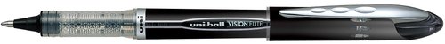 UNI-BALL - Roller UB 205 Vision Elite Negro Trazo 0,4 mm Tinta liquida (Ref.701813000)