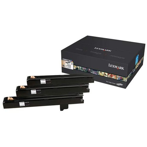LEXMARK - Tambor Cyan/magenta/Amarillo 47000 paginas (Ref.C930X73G)