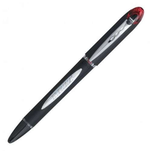 UNI-BALL - Roller JetStream SX-210 Rojo Trazo 0,45 mm Tinta liquida (Ref.14506000)