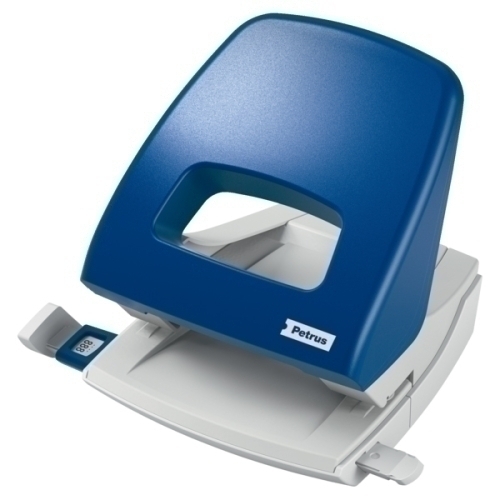 PETRUS - Taladro Mod.85 25 Hojas Azul 2 taladros (Ref.623349)