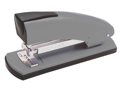PETRUS - GRAPADORA 2001P COLOR -GRIS -CAPACIDAD 20 HOJAS (Ref.2001P-GR)