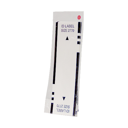 BROTHER - Etiqueta precortada 27x70 mm Blanco (Ref.ID2770)