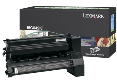 LEXMARK - Unidad de Imagen Negro 15000 paginas (Ref.15G042K)