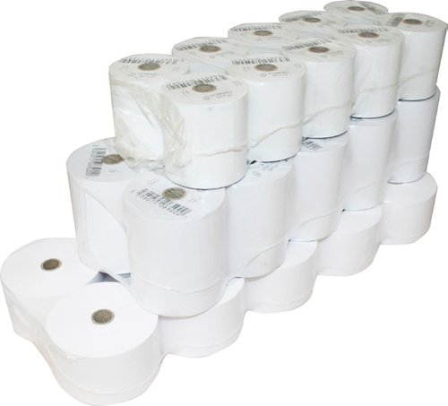 FABRISA - Papel para sumadoras 10 Ud 57x65 mm (Ref.4576521)