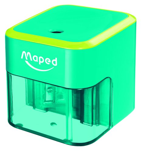 MAPED - Sacapuntas/Afilalapices ELECTRICO CON BATERIA (Ref.27330)