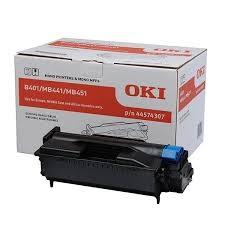 OKI - Tambor Negro 25000 paginas (Ref.44574307)