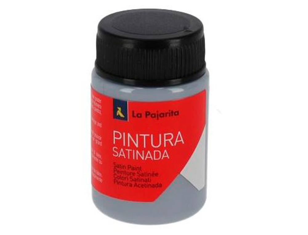 LA PAJARITA - PINTURA LATEX 35 ml (bote) AZUL PORCELANA L-33 (Ref.169222)