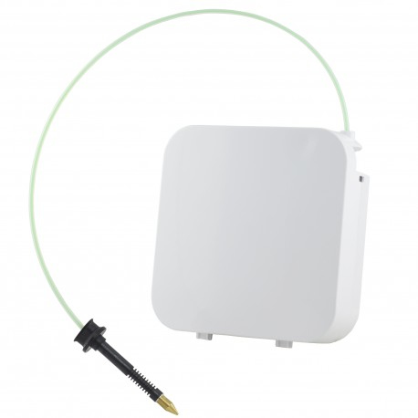 COLIDO - FILAMENTO + BOQUILLA 3D VOLADD PLA 0,6 MM BOLD 420 GR VERDE (Ref.TUM-FILBVE)