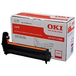 OKI - Tambor Magenta 20,000 paginas (Ref.44315106)