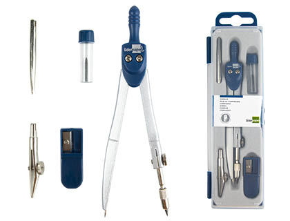 LIDERPAPEL - COMPAS TECNICO (Ref.MP03)