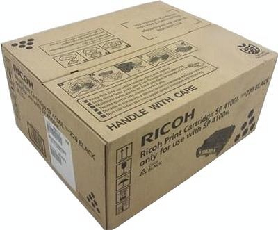 RICOH - Kit Mantenimiento Negro 90,000 paginas (Ref.406643)