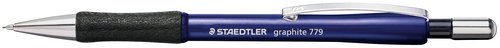 STAEDTLER - Portaminas Graphite 779 Retractil Trazo 0.7 mm Azul 779 07-3 (Ref.77907-3)