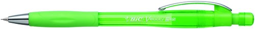 BIC - Portaminas Atlantis Recargable Trazo 0.5 mm 3minas HB Negro translucido (Ref.8206433)