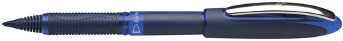 SCHNEIDER - Rollerball AZUL CON CLIP METÁLICO. TRAZO 0,6 MM. (Ref.183003)
