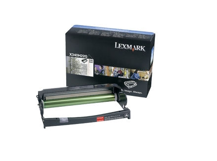 LEXMARK - Fotoconductores Negro 30000 paginas (Ref.X340H22G)