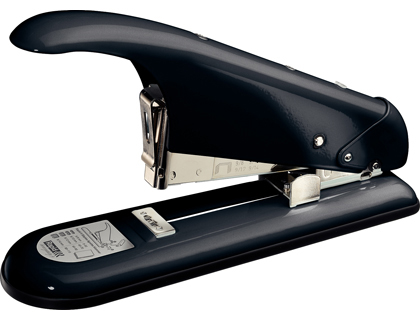 RAPID - Grapadora classic hd9 color negro capacidad 110 hojas usa grapas 9/8-14 (Ref. 10264031)