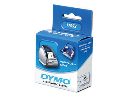 DYMO - Cintas LW Rotulacion 24X12 Termicas (Ref.S0722530)