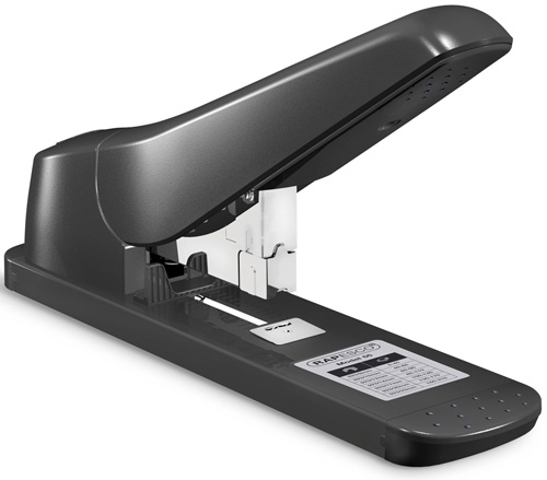 RAPESCO - Grapadora av-55 capacidad 210 grapas usa grapas 923/8-10-12-14-17-23 color negro (Ref. 1062)