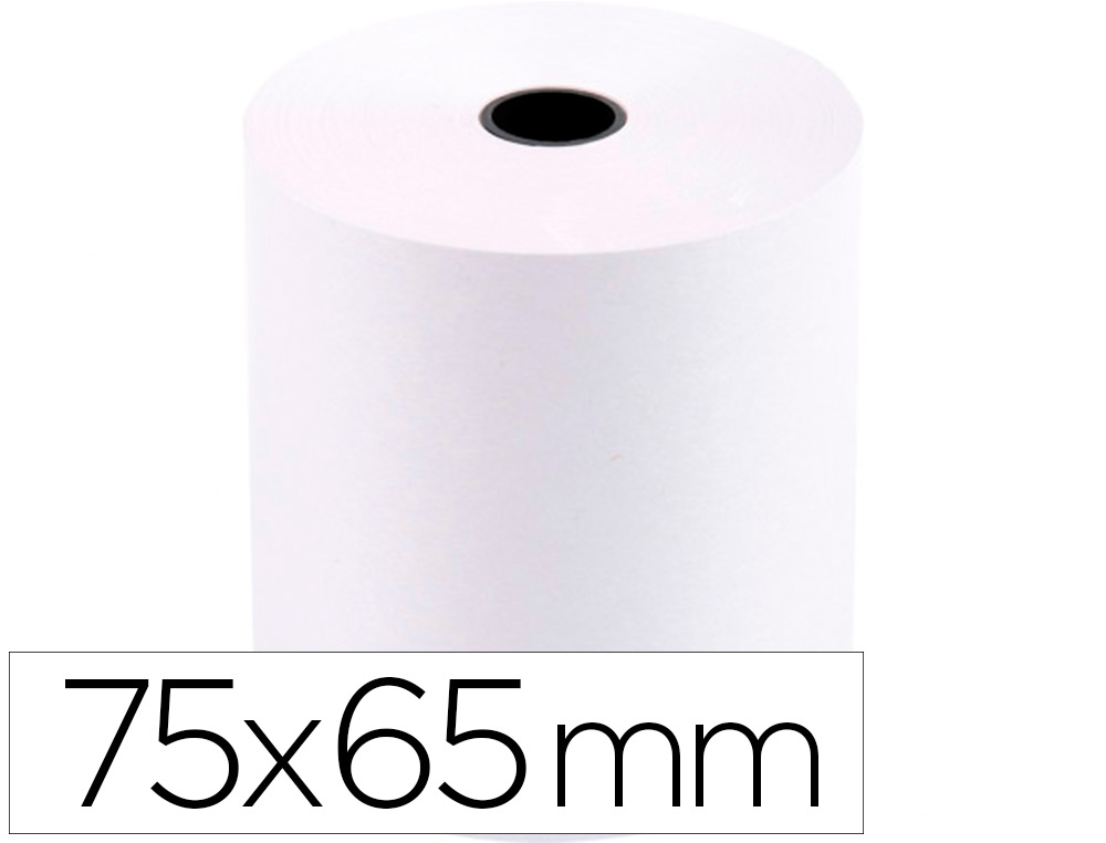 ROLLO SUMADORA ELECTRO 75 MM ANCHO X 65 MM DIAMETRO (Ref.4756511B)