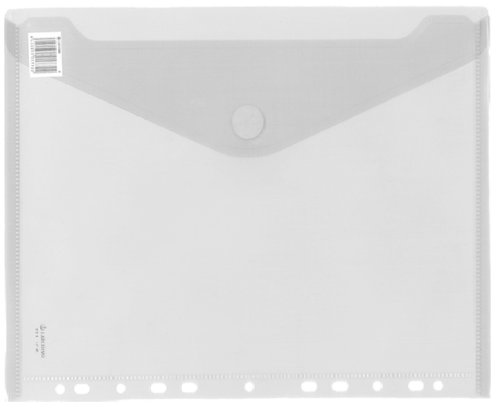 CARCHIVO - Fundas Multitaladro Solapa Cierre Velcro Polipropileno (Ref.345KE)