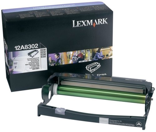 LEXMARK - Tambor Fotoconductor 30.000 pág. Para Serie E (Ref.12A8302)