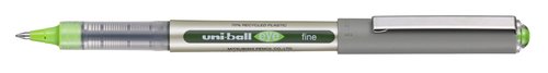 UNI-BALL - Roller Tinta líquida - EYE FINE UB-157 VERDE CLARO 0,5mm (Ref.162495000)