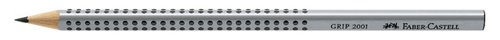 FABER CASTELL - Lápiz GRIP 2001 GRADUACIÓN H 117011 (Ref.11 70 11)
