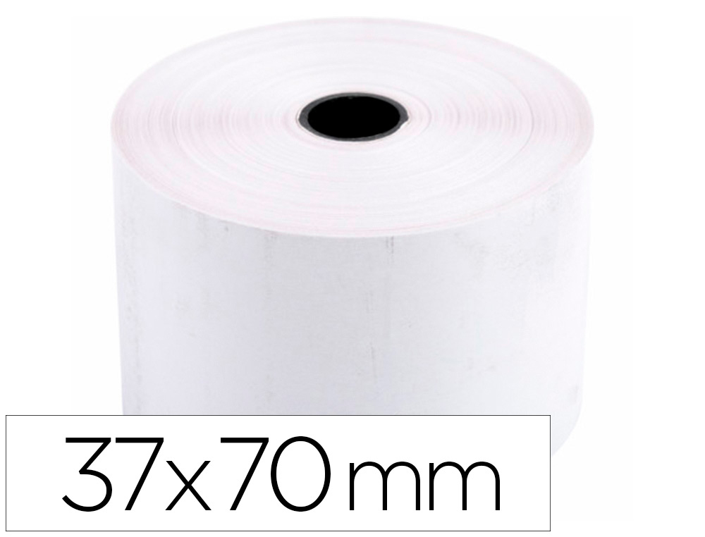 ROLLO SUMADORA ELECTRO 37 MM ANCHO X 70 MM DIAMETRO (Ref.4377011B)