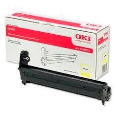 OKI - Tambor Amarillo Para C8600 20.000pg (Ref.43449013)