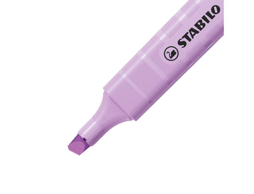 STABILO - MARCADOR FLUOR SWING COOL PASTEL 275 BRISA VIOLETA (Ref.275/155-8)