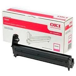 OKI - Tambor Magenta 20.000 páginas (Ref.43449014)
