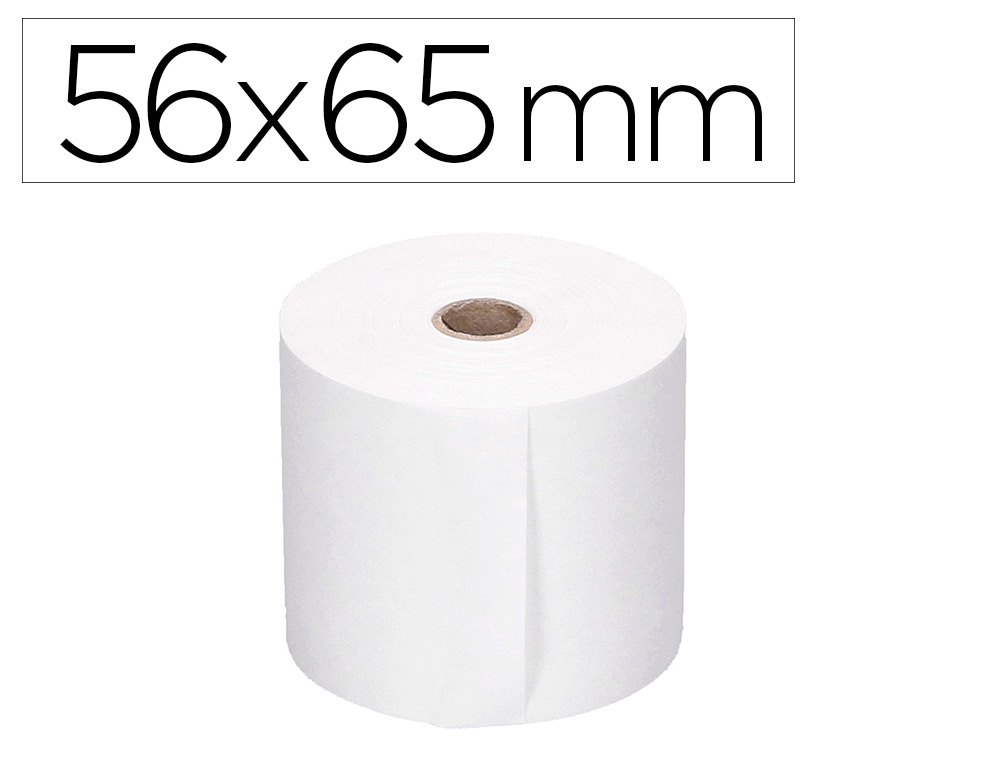 ROLLO SUMADORA ELECTRO 56 MM ANCHO X 65 MM DIAMETRO (Ref.4566512B)