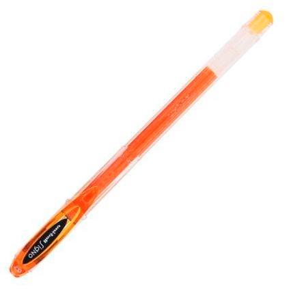 UNI-BALL - BOLIGRAFO ROLLER UM-120 SIGNO 0,7 MM TINTA GEL COLOR NARANJA (Ref.UM1200700)
