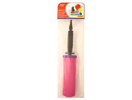 INFLADOR DOBLE ACCION PARA GLOBOS (Ref.20079)