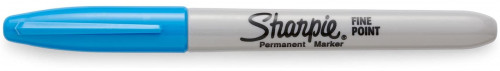SHARPIE - ROTULADOR PERMANENTE FINE AZUL BRILLANTE (Ref.2025038)