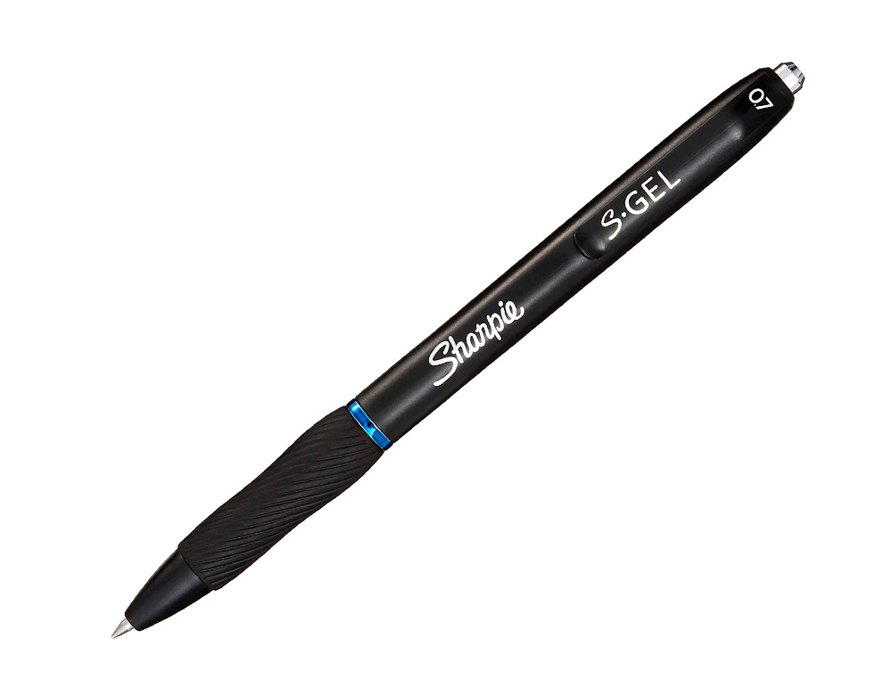 SHARPIE - BOLIGRAFO GEL 0.7 mm AZUL (Ref.2136600)