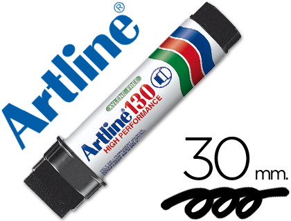 ARTLINE - ROTULADOR POSTERMARKER EGRO RECARGABLE 30 MM (Ref.EK-130 N)