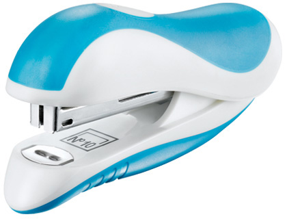 MAPED - GRAPADORA POCKET COLORES SURTIDOS CAPACIDAD 15 HOJAS -GRAPAS Nº10 (Ref.352211)