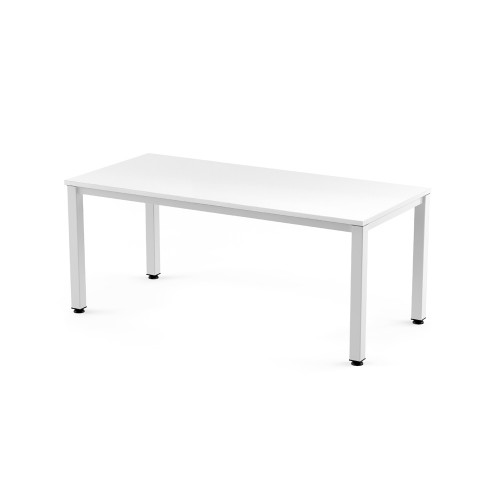 ROCADA - Mesa Rectangular Executive Bl-Bl 180X80 (Ref.2003AM04)