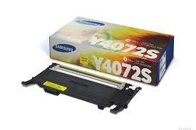 SAMSUNG - Toner Laser ORIGINALES Y4072S Amarillo (Ref.CLT-Y4072S/ELS)