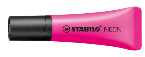 STABILO - MARCADOR FLUOR NEON 72 MAGENTA (Ref.72/58)