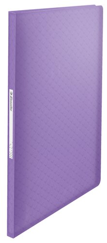 ESSELTE - CARPETA ESCAPARATE COLOUR ICE 40 FUNDAS POLIPROPILENO DIN A4 COLOR ALBARICOQUE (Ref.626226)