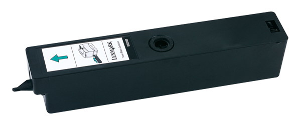 LEXMARK - Bote Residual Negro/Color 180,000/ 50.000 Paginas (Ref.10B3100)