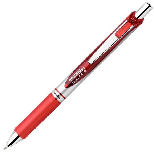 PENTEL - Roller Energel Colores surtidos Tinta gel RO (Ref.BL77-B)