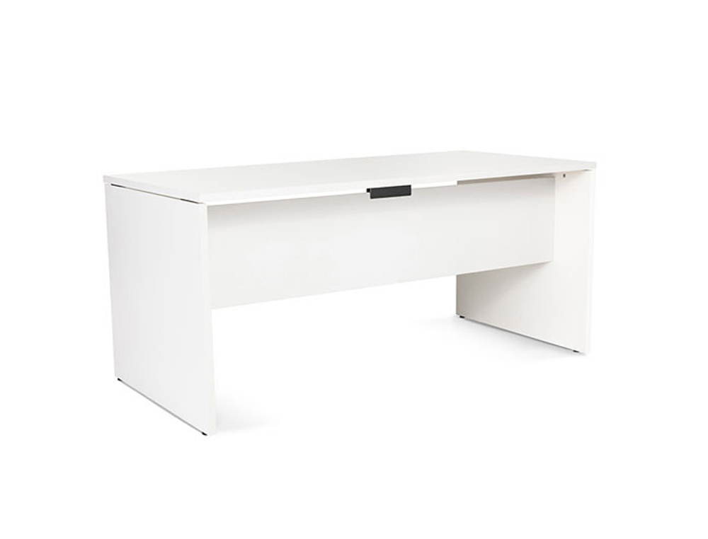 ROCADA - Mesa Rect Work Blanca 160X80 (Ref.2002AW04)