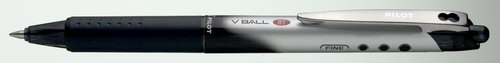 PILOT - Roller V7 Ball RT Negro Trazo 0,5mm Tinta liquida (Ref.BLRT-VB7-B / NVRB7N)